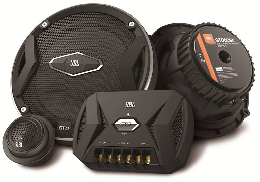 JBL premium 6.5-inch component speaker system