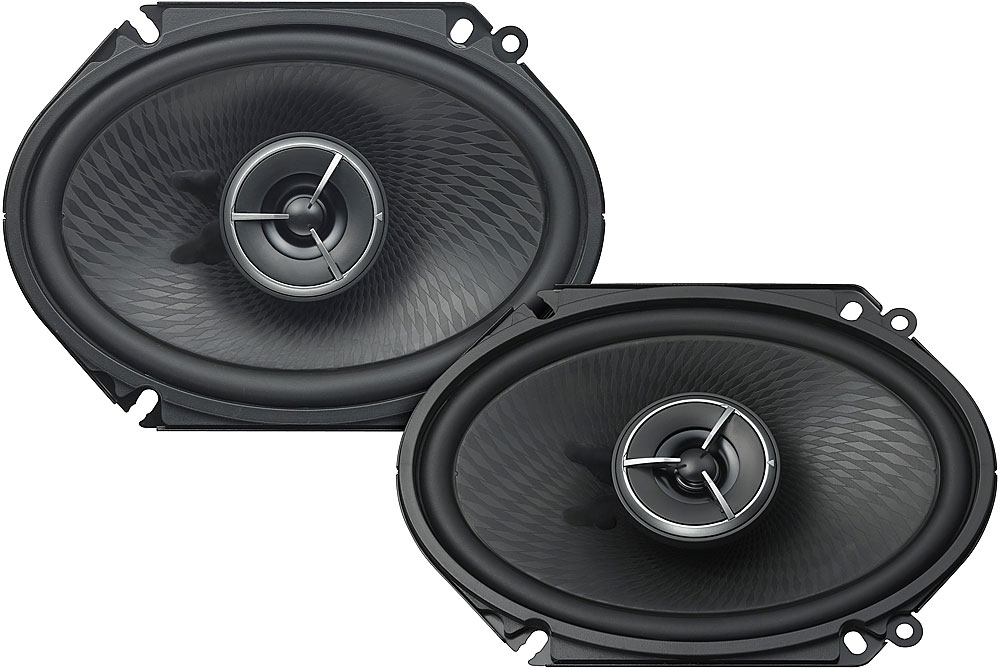 standard speakers